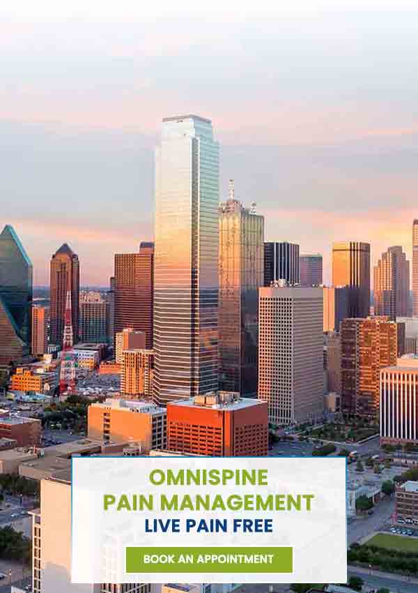 OmniSpine Pain Management Clinic in Frisco, TX OmniSpine Pain Management Clinic in Frisco, TX