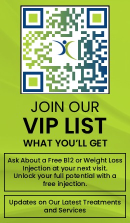 Join Our VIP List at Omni Spine Pain Management in Texas